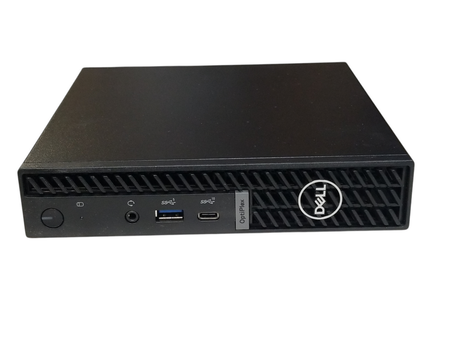 Dell OptiPlex Micro 7020 14th Gen i5-14500T CPU 16GB RAM 512GB NVMe w/ AC