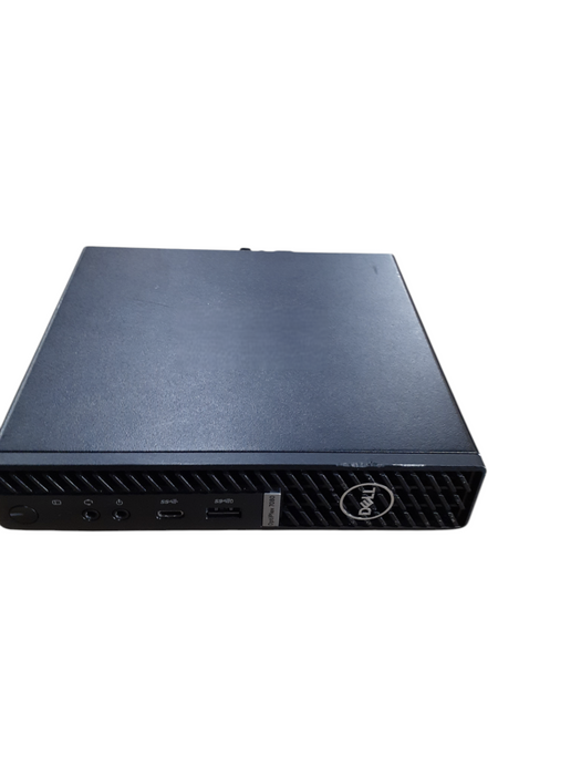 Dell OptiPlex 7080 USFF Intel i7-10700T CPU 2.00GHz 16GB RAM| 256SSD| READ