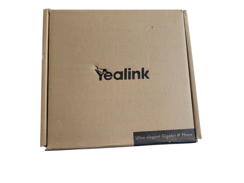 Yealink SIP-T46S Ultra Elegant Gigabit IP VoIP Office Phone