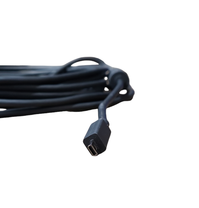 Logitech 889-000130 Expansion Mic for Meetup *READ*