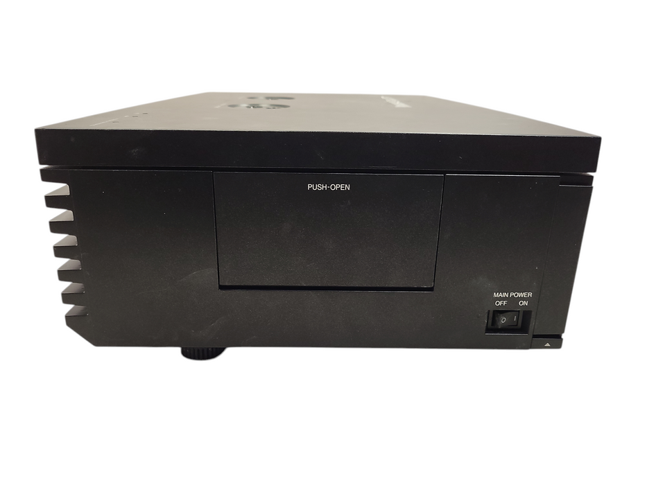 Panasonic PT-AE2000U LCD Projector No remote Lamp hour: 2348h $