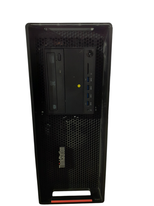 Lenovo ThinkStation P500 1x Xeon E5-1650 v3 32GB RAM - No HDD