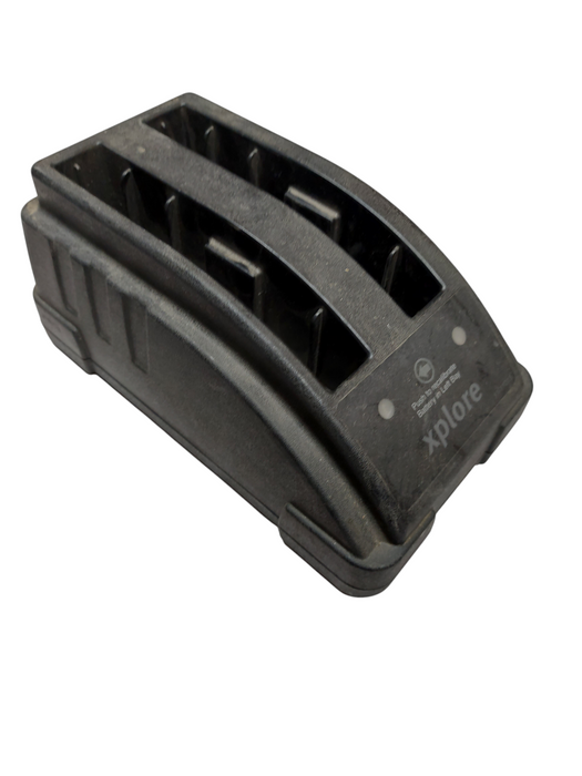 LOT 23x Xplore iX104 Dual Bay Battery Charger – 11-11013