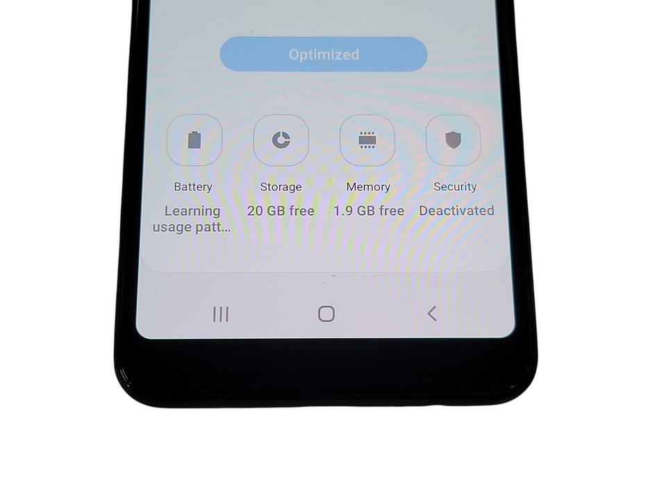 Samsung Galaxy A8 2018 - 32GB - Black [SM-A530W] (