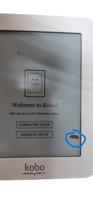 KOBO Mini 705 2GB  E-reader | READ