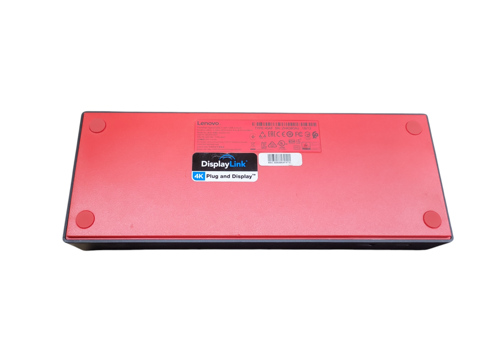 Lenovo ThinkPad Hybrid USB-C USB-A Dock |DUD9011D1 !