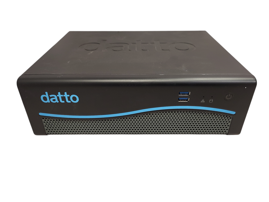 Datto S4B2 SIRIS 4 and NAS Business D-2123iT @ 2.2GHz 32GB DDR4 No HDDs READ $