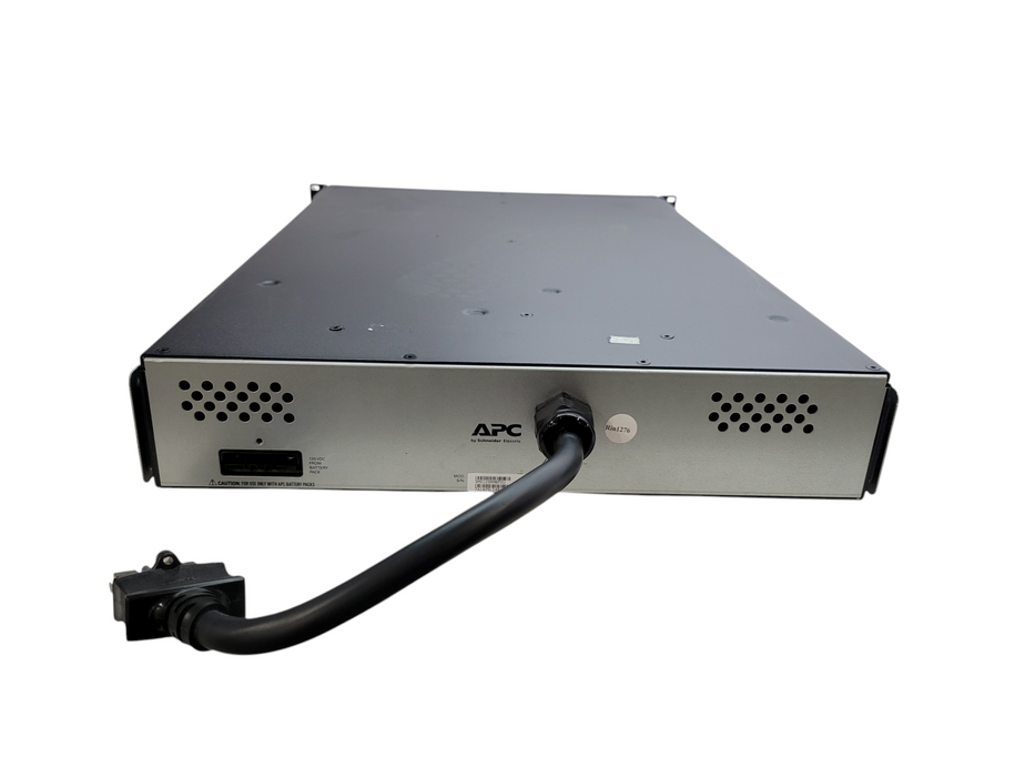 APC Smart UPS X 120V External Battery Pack Rack Tower SMX120RMBP2U Q%