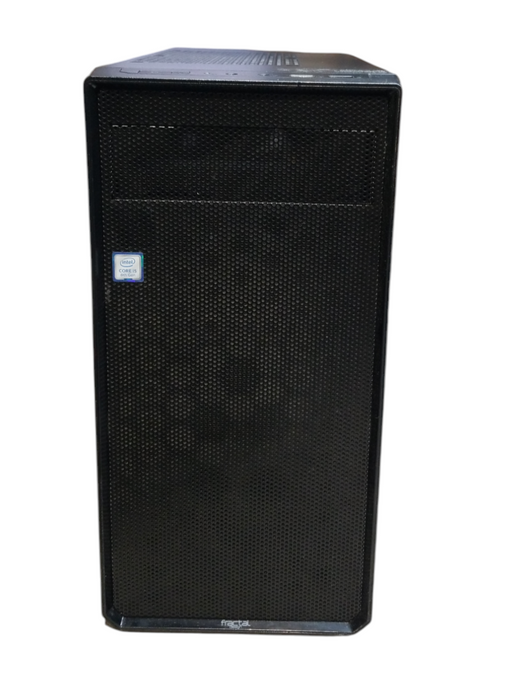 Custom Pc w/ Gigabyte B360M Core i5-8400 CPU 8GB RAM No HDD 600W PSU