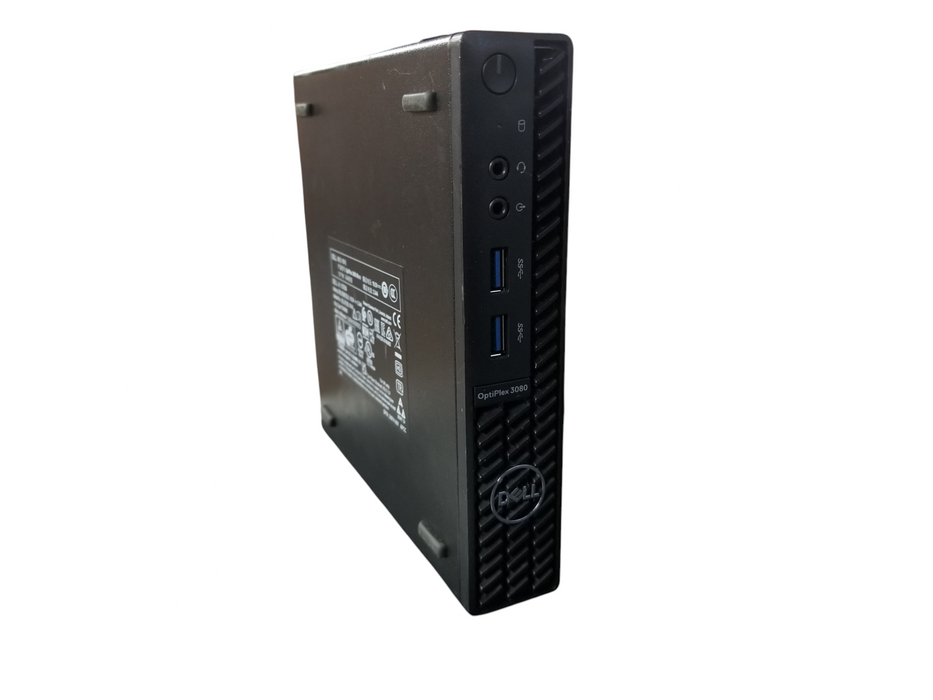 Dell OptiPlex 3080 SFF, i5-10500T 2.30GHz, 16GB DDR4, 256GB SSD 2w/Adapter