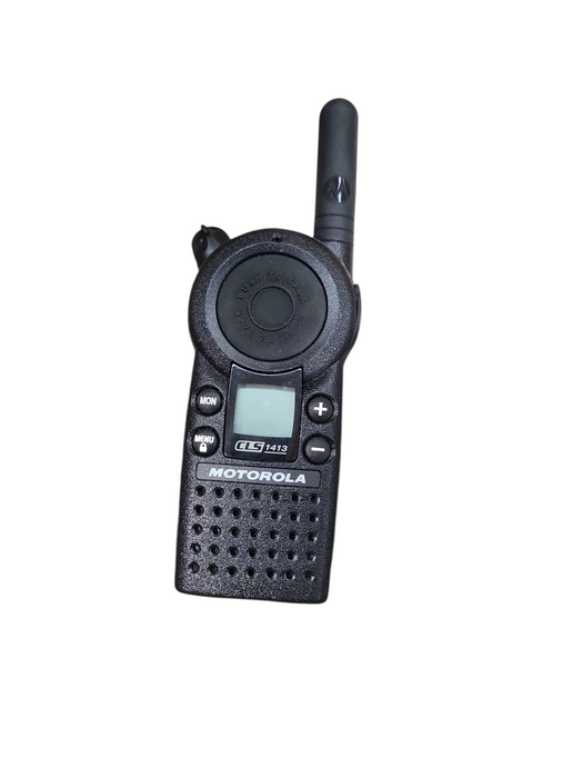 Lot 42x Motorola CLS1413 Two-way Radio
