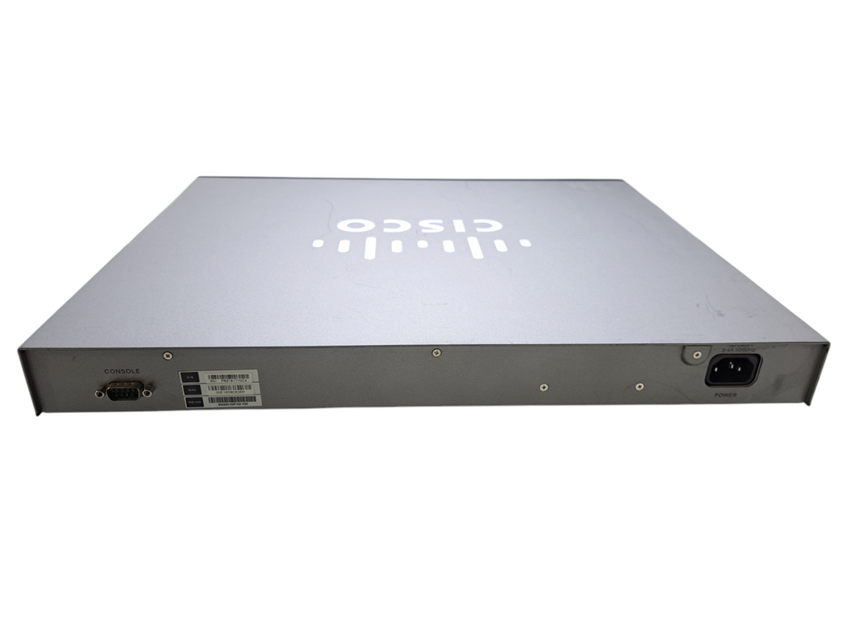 Cisco SG300-52P-K9 V02 | 52-Port Gigabit PoE Managed Switch