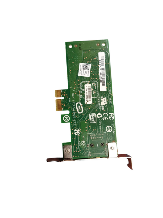 BROADCOM BCM-95722A2202G Low Profile Ethernet Adapter Q