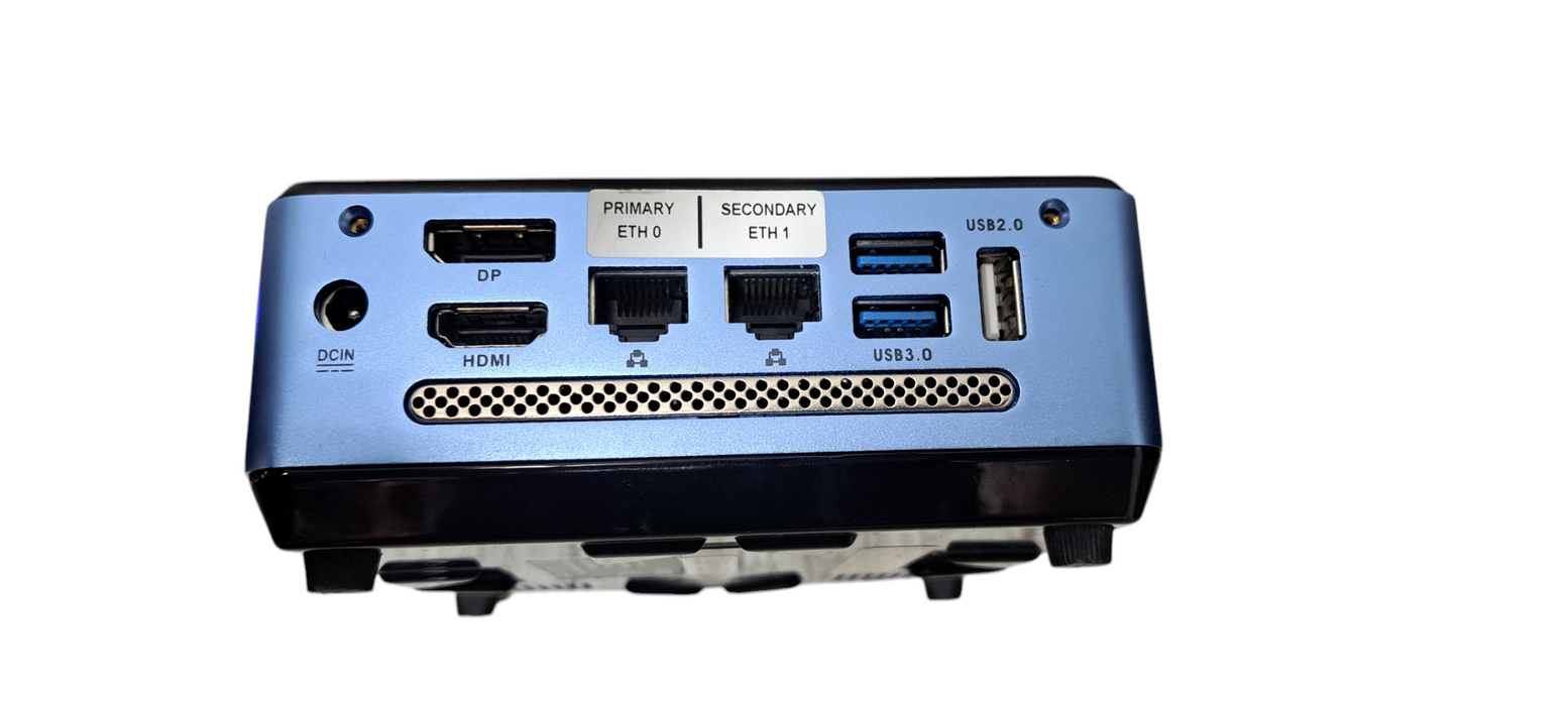 Datto Alto 3 Mini PC |i3-5005U CPU| 8GB RAM| No HD