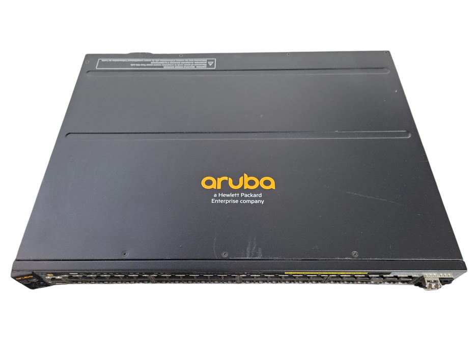 HP J9729A Aruba 2920-48G-POE+ Switch / J9733A Module &  1x PSU !