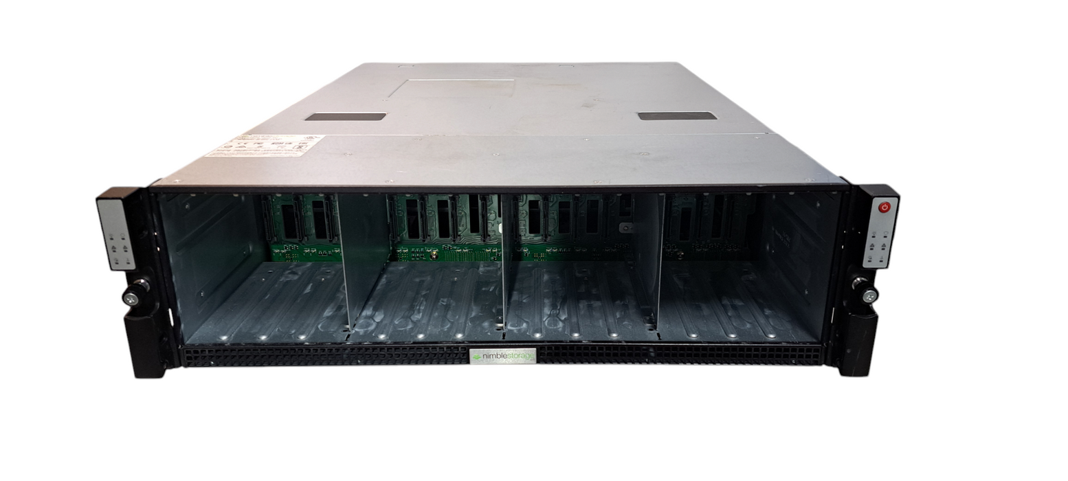 Nimble Storage CS200,400,ES1 | 2x SAS Controllers ES1 16x 3.5" Bays $