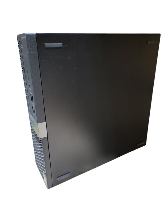 Dell Optiplex 5070 SFF PC Intel i7-9700 @3.0Ghz 16GB DDR4 256GB NVme !