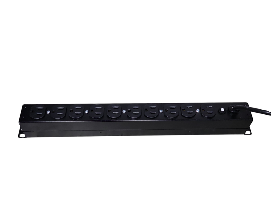 APC AP9562, Basic Rack PDU 1U Power Distribution Unit 120V _