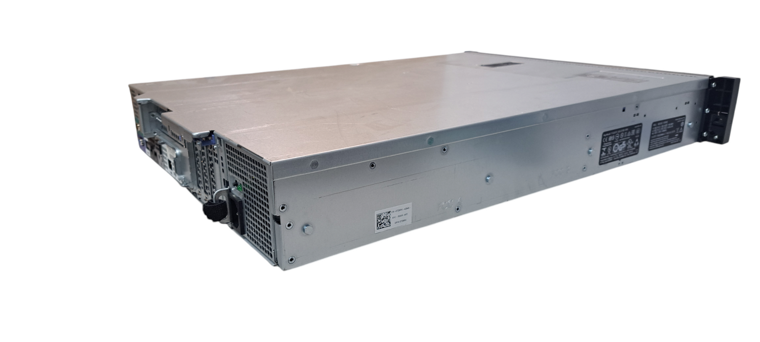 Dell PowerEdge R530 2x Xeon E5-2650 v4|96GB DDR4|H330 Mini|No HDD