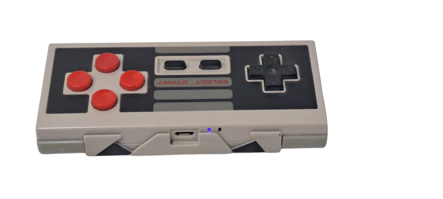 8BITDO NES30 BLUETOOTH GAMEPAD WIRELESS CONTROLLER | Read