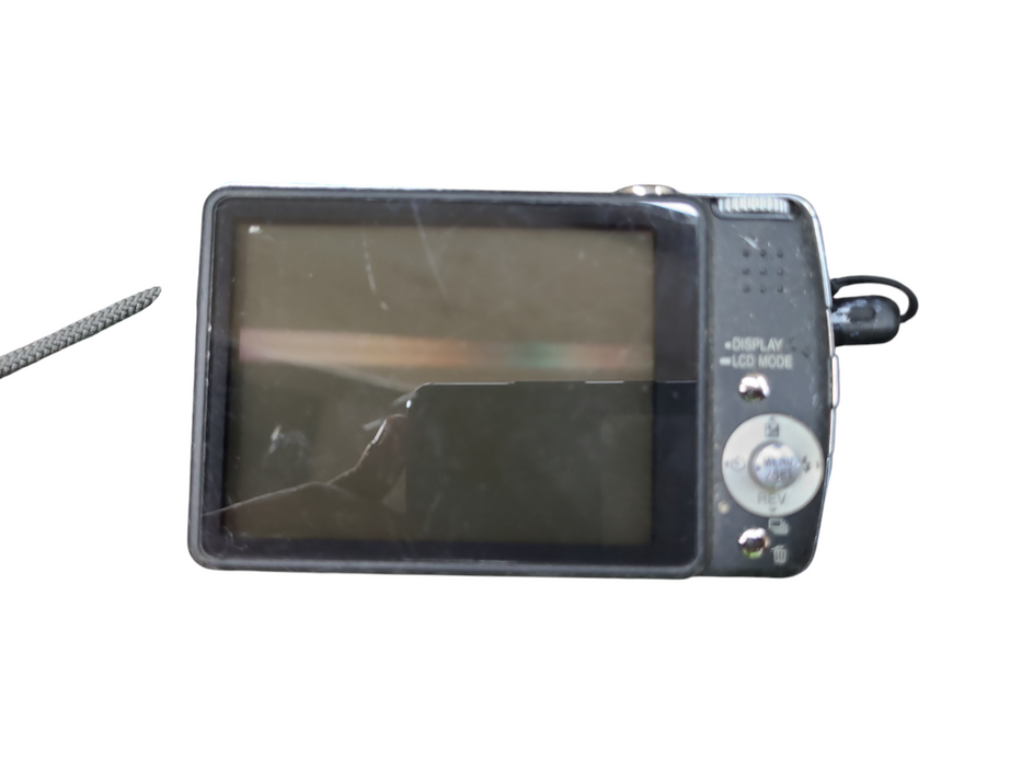 Panasonic LUMIX DMC-FX50 7.2