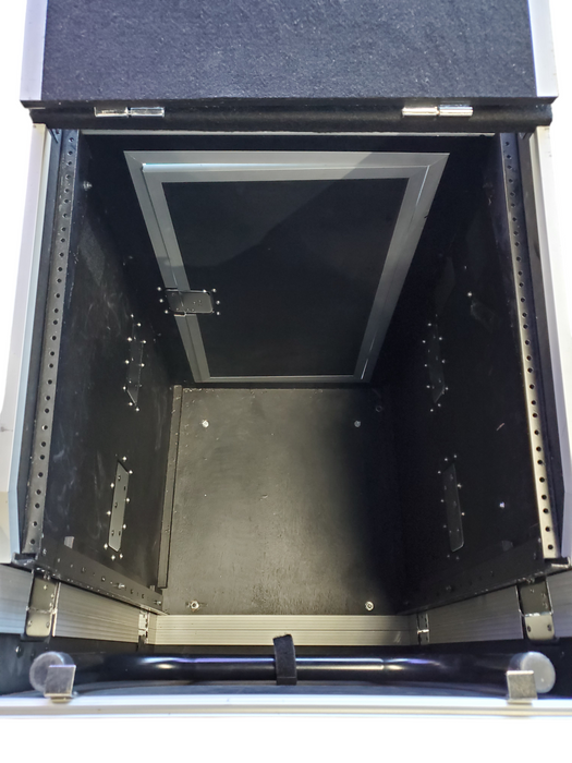 SA Seismic Audio Rack Case/ Mixer Case/ Rolling Rack Case/ Flight Case/