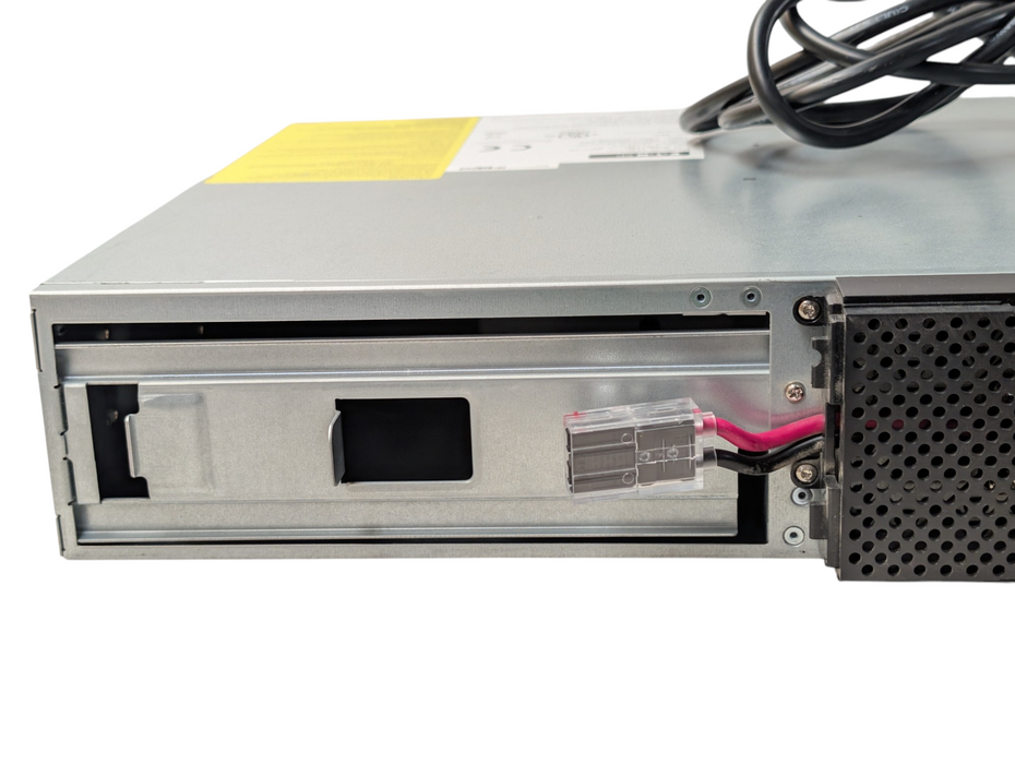 EATON 5P750RC 9210-3140-00P 750VA 2U Rackmount UPS 600 W 120V READ  -