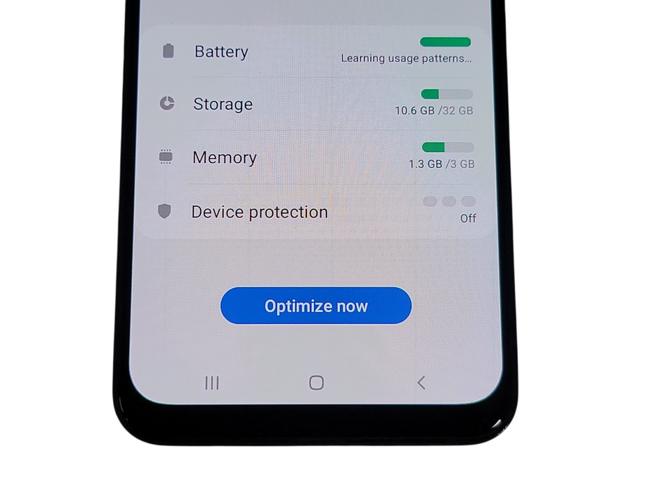 Samsung Galaxy A20 - 32GB - Gray [SM-A205W]