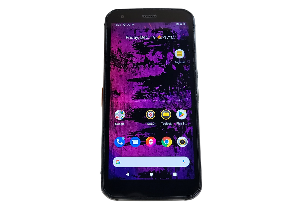 CAT S62 Pro - 128GB - Black [S62]