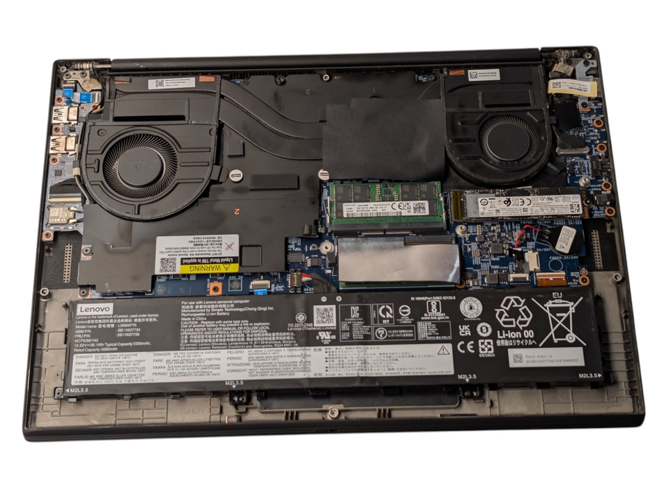 Lenovo ThinkPad P1 Gen 6 Intel Core i9-13900H 32GB RAM | RTX 4090 16GB  - Lap200