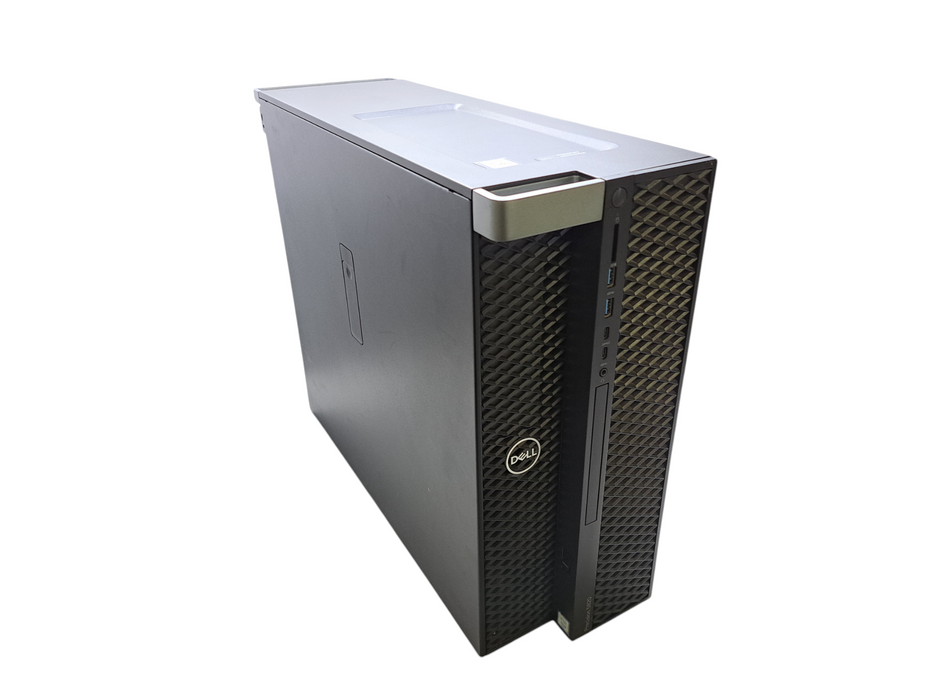 Dell Precision 5820 Tower | Xeon W-2133 @3.60GHz, 32GB DDR4, Quadro P400 )