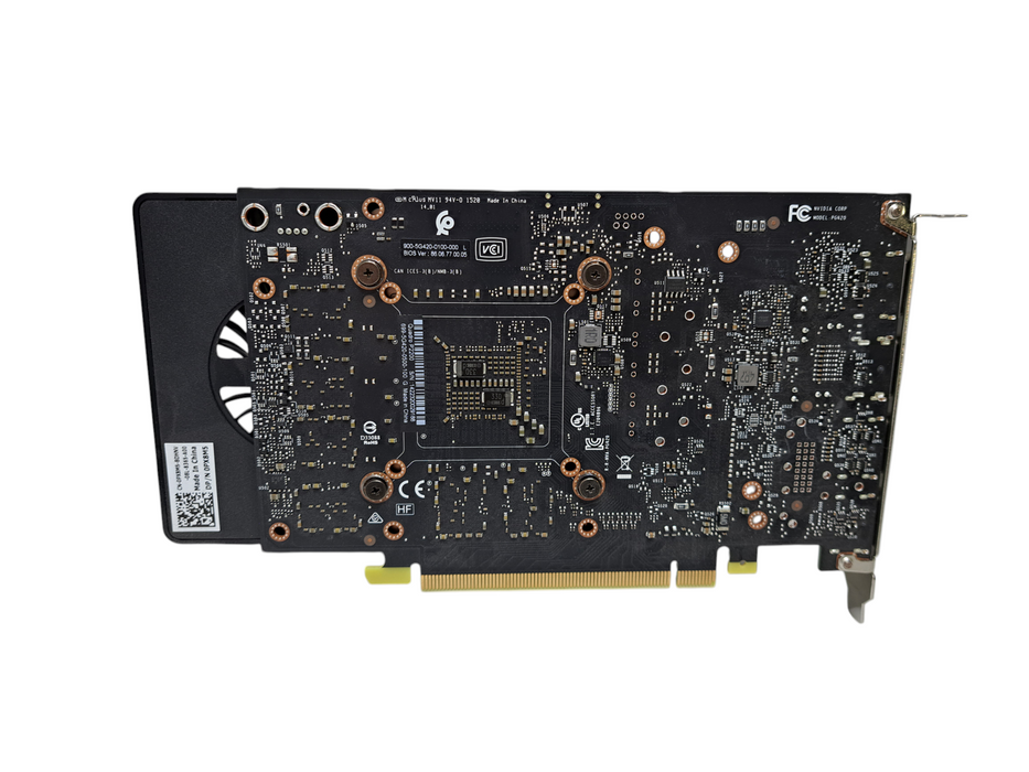 NVIDIA Quadro P2200 5GB GDDR5X Graphics Card | 4x Display Port )
