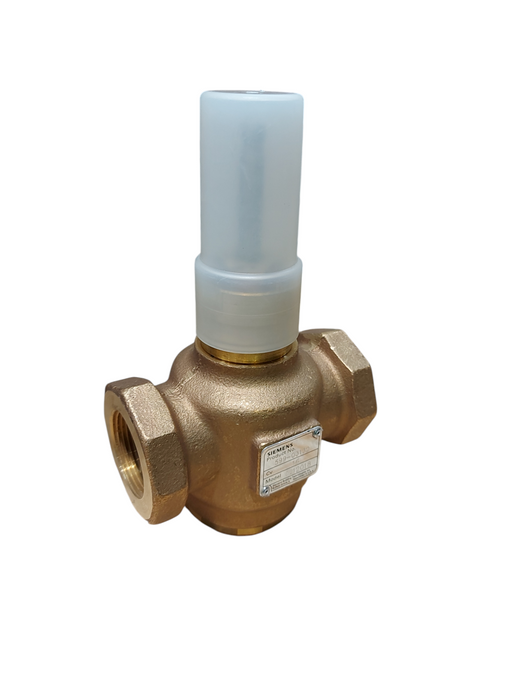 Siemens 599-03132 Control Valve Body