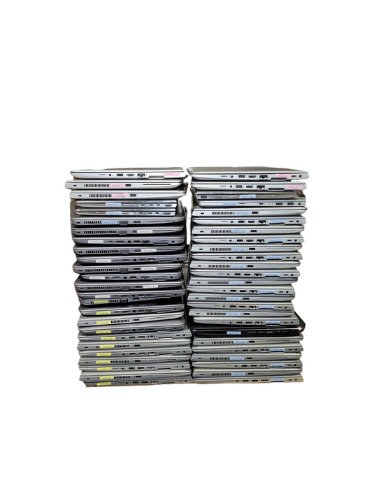 Lot 50x B-Grade HP EliteBooks 6-8Gen Laptops (PHP7-06)
