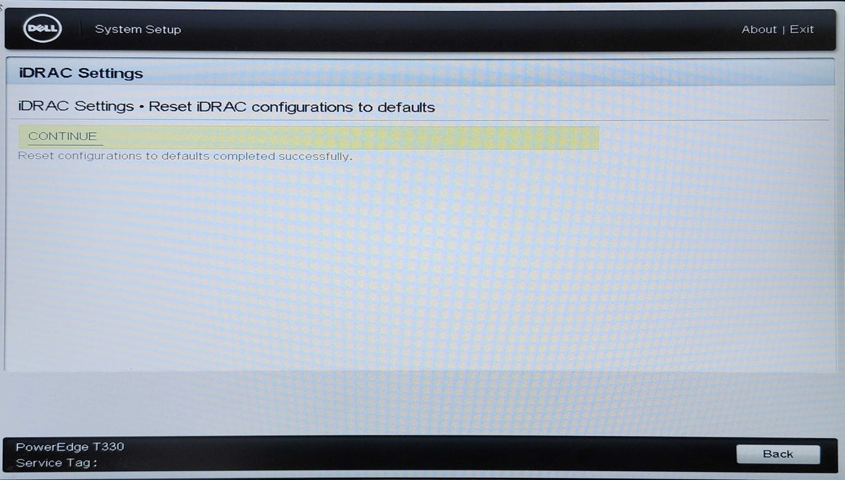 Dell PE T330 8x3.5", Xeon E3-1220v6, 16GB DDR4, No RAID & HDD, 350W