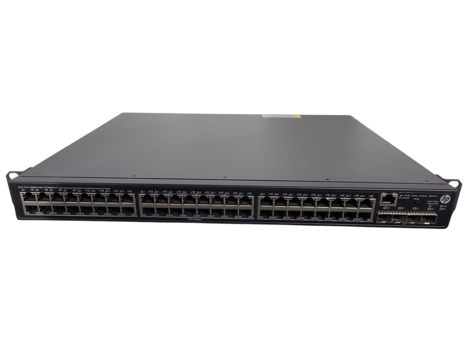 HP JG937A FlexNetwork 5130-48G-POE+-4SFP+ El Swch !