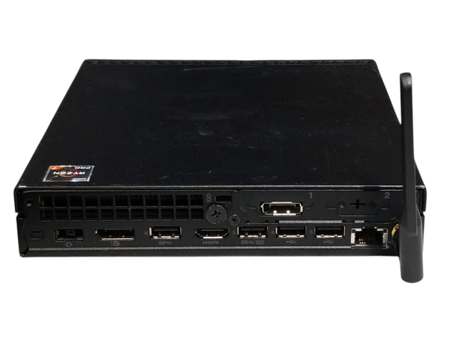 Lenovo ThinkCentre M75q Gen2 Micro Ryzen 7 Pro 4750GE CPU 16GB - 512GB NVMe