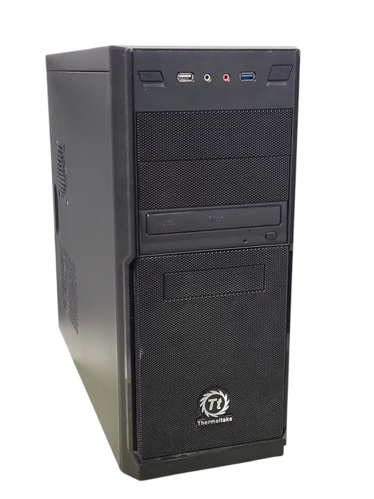 Custom/Asus tower pc, Core i7-6700 3.40GHz, 16GB DDR4 RAM, 500W PSU _