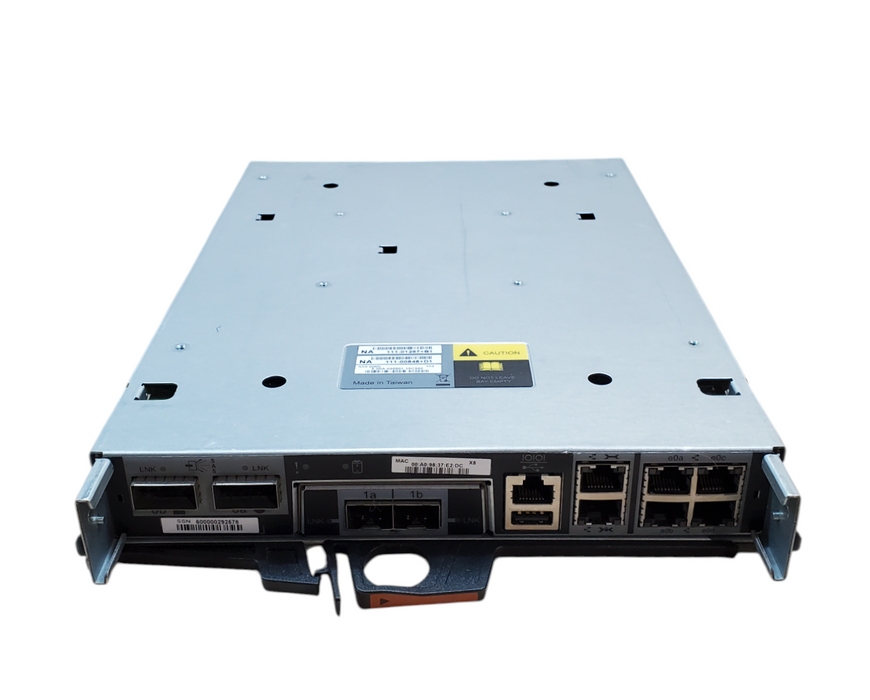 111-00846+D1 NetApp Disk Array Controller Module %