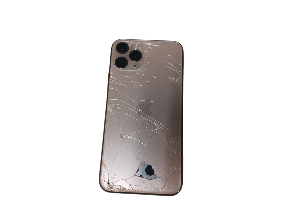 Apple iPhone 11 Pro - 256GB - Gold [A2160] Read