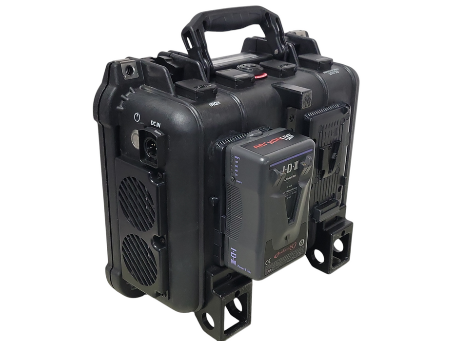 GOBOX DEJERO MOBILE TRANSMITTER w/ Core I7-4770S CPU *READ*