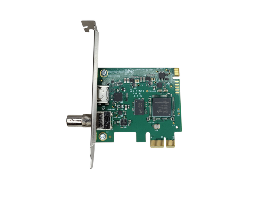 Blackmagic BMDPCB218B Design DeckLink Mini Recorder HD Q%