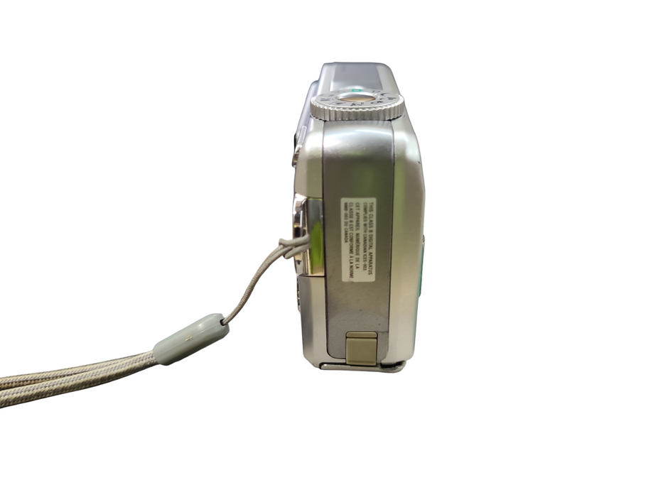 Sony Cyber-shot DSC - S500 Camera 6.0 Mega Pixels