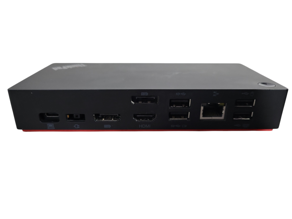 Lenovo ThinkPad Universal USB-C Laptop Dock 40AY LDA-KP !