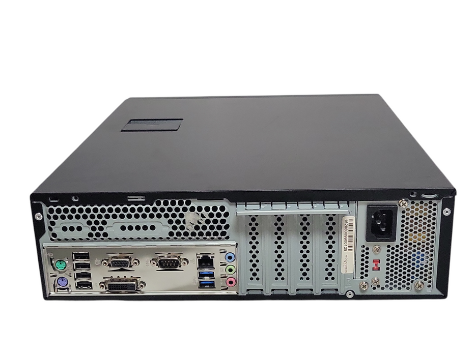 Custom/Asus Desktop PC, Core I5-9400 2.90GHz, 8GB DDR4, 256GB Nvme _