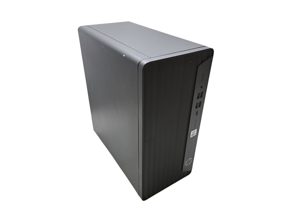 HP ProDesk 600 G6 Microtower PC | i5-10500 @3.10GHz, 16GB DDR4, 256GB NVMe )