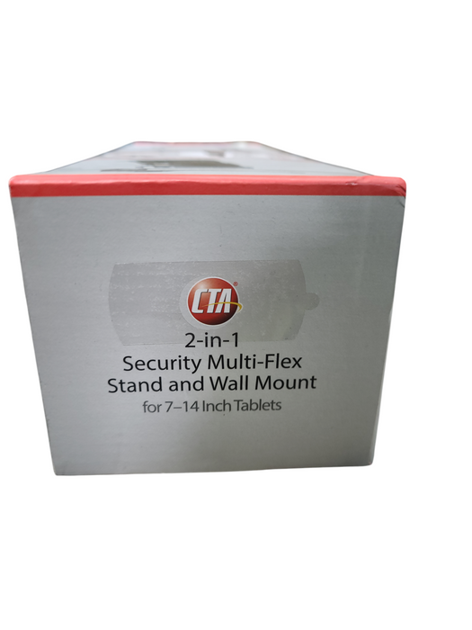 CTA 2 in 1 Security Multi Flex Stand And Wall Mount