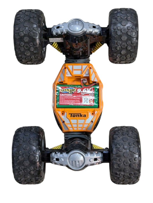 TONKA RICOCHET R/C Stunt Vehicle  -