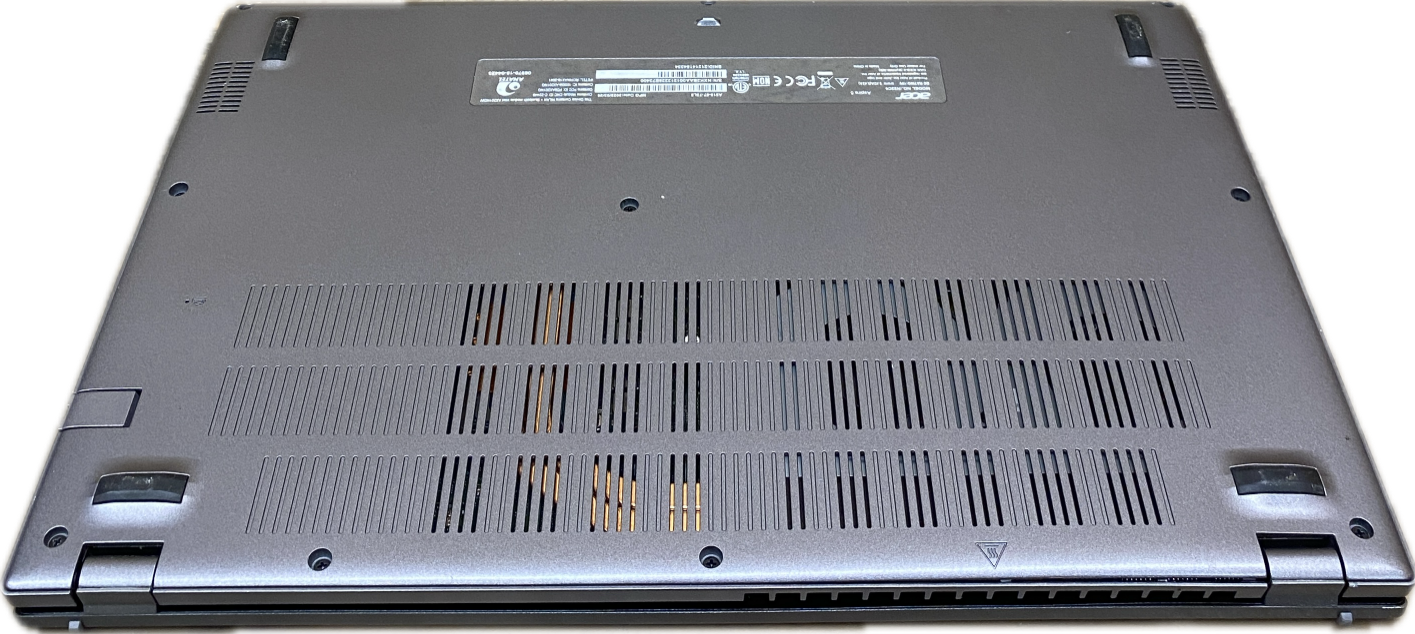Acer Aspire A515-57 Core i7-1260P@2.10GHz 16GB RAM 512GB SSD  Lap200