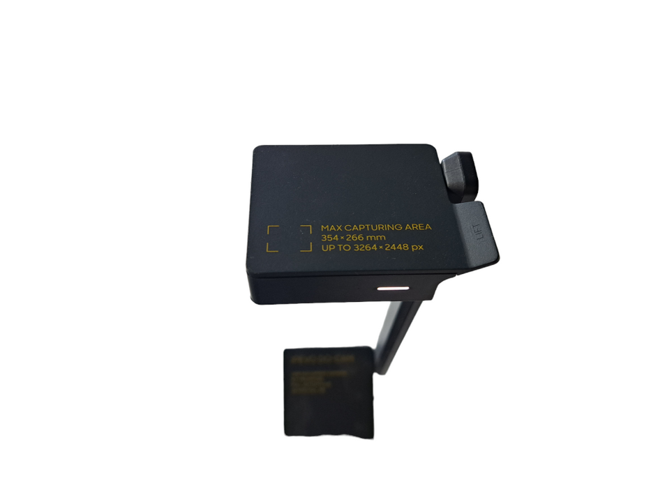 IPEVO DO-CAM HD Ultra Portable 8MP USB Document Camera / Webcam